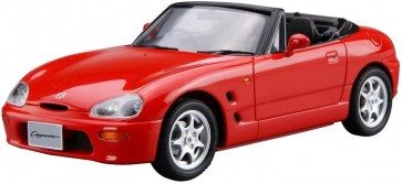 1/24 ザ・モデルカー No.40 スズキ EA11R カプチーノ 1991 アオシマ, AOS59142, by アオシマ