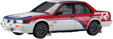1/24 ニッサン ブルーバード 4ドアセダン SSS-R(U12型)後期(1990年) ハセガワ, HAS05215, by ハセガワ