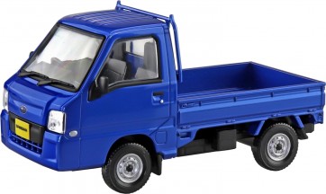1/32 楽プラ スナップキット No.05-WB スバル サンバー トラック(WRブルーリミテッド) アオシマ, AOS65778, by アオシマ