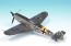 1/72 メッサーシュミット Bf 109 F-2 ファインモールド, FIN81011, by ファインモールド