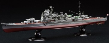 1/700 帝国海軍シリーズ No.27 日本海軍重巡洋艦 愛宕 フルハルモデル フジミ, FUJ51763, by フジミ