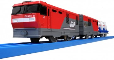 プラレール S-25 EH500 金太郎 タカラトミー, TAK75383, by タカラトミー