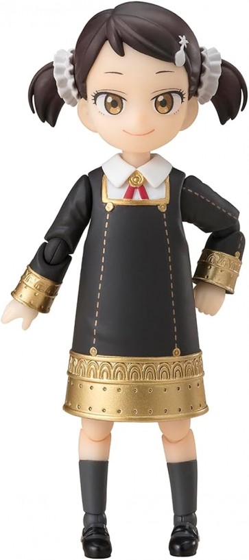 S.H.Figuarts SPY×FAMILY ベッキー・ブラックベル バンダイ, BAC53697, by バンダイ