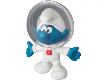 UDF THE SMURFS SERIES 3 ASTRONAUT SMURF メディコム・トイ, MED59126, by メディコム・トイ