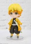 Figuarts mini 鬼滅の刃 我妻善逸 バンダイ, BAN95065, by バンダイ