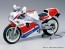 1/12 オートバイシリーズ No.58 ヤマハ FZR750R (OW01) タミヤ, TAM82643, by タミヤ
