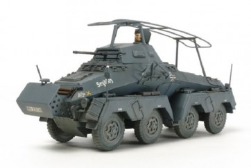 1/48 ﾄﾞｲﾂ8輪重装甲車, TAM32574, by タミヤ