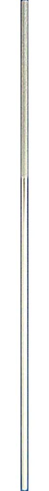 職人堅気 #400 丸棒ヤスリ 丸棒s (マルボーズ) 直径 2.0 アレック, ALC13270, by アレック