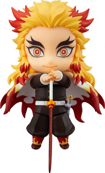 ねんどろいど 鬼滅の刃 煉獄杏寿郎 鬼滅の刃グッドスマイルカンパニー, GSC23519, by グッドスマイルカンパニー