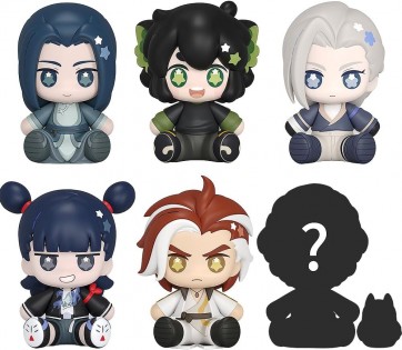 Huggy Secret Good Smile 羅小黑戰記2 1BOX 6個入り グッドスマイルカンパニー, GSC68058, by グッドスマイルカンパニー