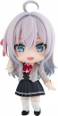 ねんどろいど 時々ボソッとロシア語でデレる隣のアーリャさん アリサ・ミハイロヴナ・九条 カドカワ, KDK06706, by 角川書店