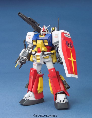 1/100 ＭＧ PF-78-1 パーフェクトガンダム バンダイ, BAN27195, by バンダイ