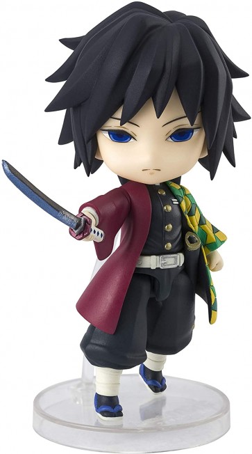 Figuarts mini 鬼滅の刃 冨岡義勇 鬼滅の刃バンダイ, BAN03487, by バンダイ