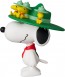 UDF PEANUTS SERIES 18 Snoopy ＆ Woodstock メディコム・トイ, MED58464, by メディコム・トイ