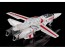 1/72 PLAMAX PX06 VF-1J 超時空要塞マクロス ファイターバルキリー バーミリオン小隊（一条輝機） マックスファクトリー, MAX13762, by マックスファクトリー