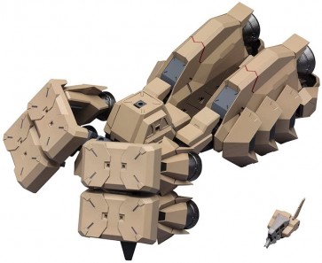1/100 フレームアームズ エクステンドアームズ05〈四八式一型 輝鎚･甲 拡張ブースター〉:RE2 コトブキヤ, KBY35496, by コトブキヤ