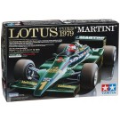 1/20 ﾏﾙﾃｨｰﾆ ﾛｰﾀｽ 79 1979, TAM20061, by タミヤ