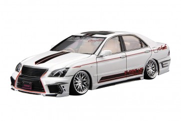 1/24 K-BREAK ハイパーゼロカスタム GRS182クラウン '03（トヨタ）  アオシマ, AOS54246, by アオシマ