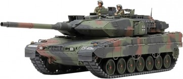 1/35 ミリタリーミニチュアシリーズ No.387 ドイツ連邦軍主力戦車 レオパルト2 A7V タミヤ, TAM53873, by タミヤ