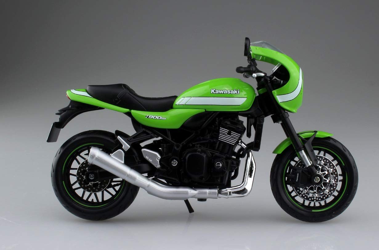 Kawasaki Z900RS 1/12 完成品 Amazon | マイスト 1/12 完成品バイク カワサキ Z900RS カフェ