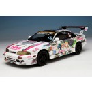 1/24 PACIFIC RACING NAC ガールズ&パンツァー S14タイプ D1グランプリ プラッツ, PLZ34400, by プラッツ