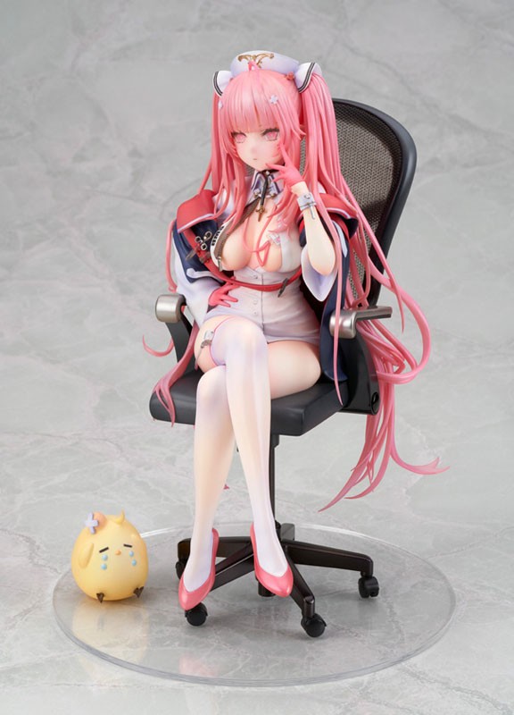 1/7 アズールレーン パーシュース ナーセリー勤務タイムVer