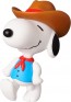 UDF COWBOY SNOOPY メディコム・トイ, MED56934, by メディコム・トイ