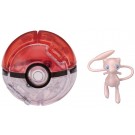 ポケットモンスター モンコレ ポケデルゼ ミュウ（モンスターボール クリア Ver.） タカラトミー, TAK96363, by タカラトミー