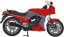 1/12 カワサキ GPZ900R (A1) (1984) ハセガワ, HAS15191, by ハセガワ