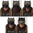 MAFEX KNIGHTMARE BATMAN メディコム・トイ, MED72607, by メディコム・トイ