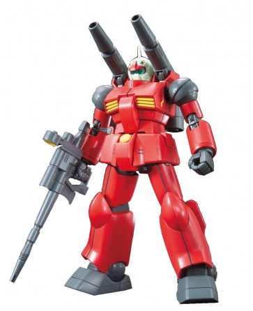 1/144 HGUC　ｶﾞﾝｷｬﾉﾝ, BAN67152, by バンダイ