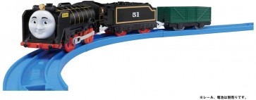 プラレール トーマス OT-04 おしゃべりヒロ えいごプラス タカラトミー, TAK19420, by タカラトミー