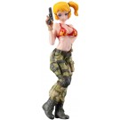 1/12 12たまごガールズ コレクション No.06 エイミー マクドネル(アーミー) ハセガワ, HAS22398, by ハセガワ