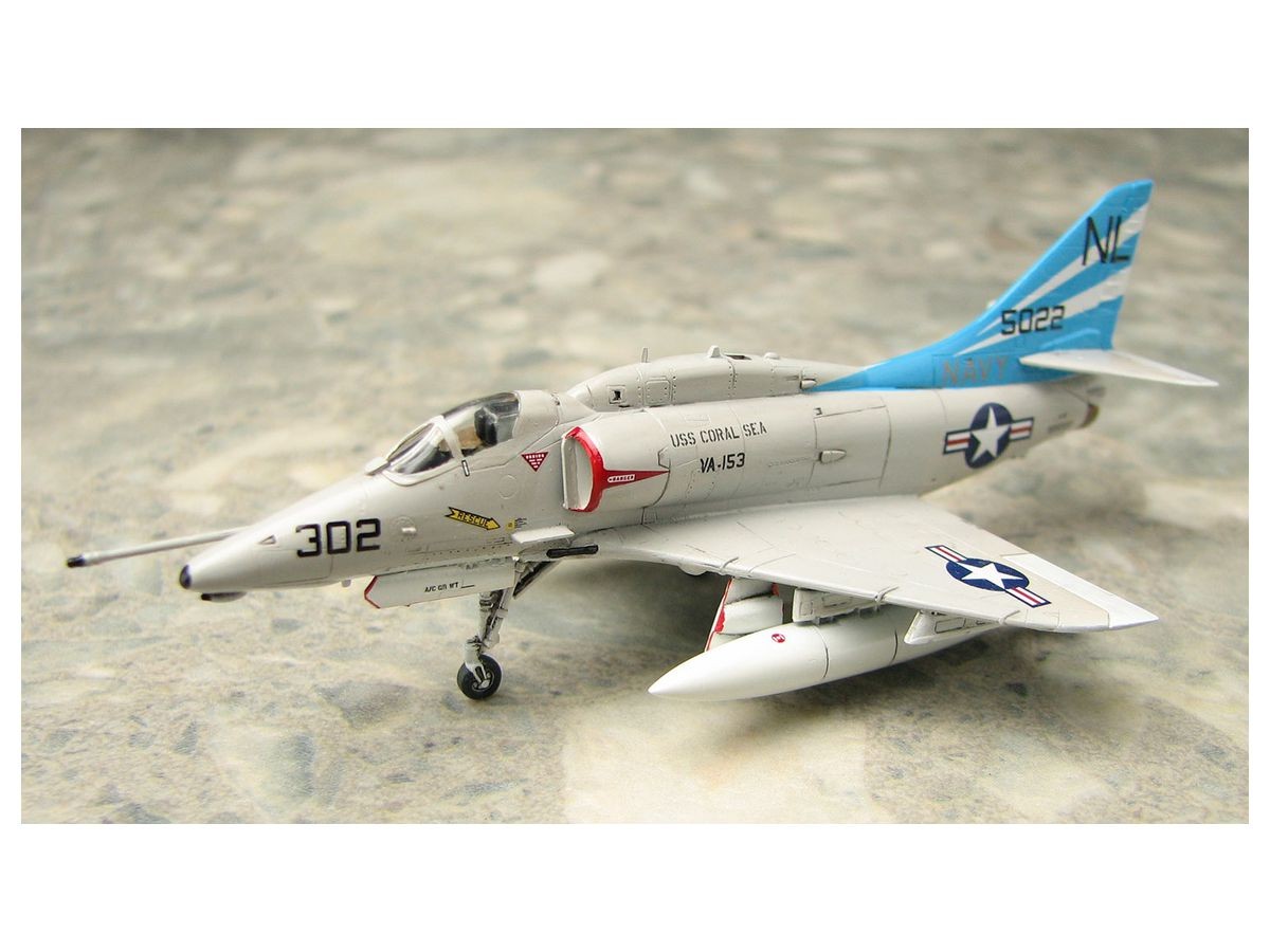 ハセガワ1/48 A-4F スカイホーク 'レディジェシー' カルトグラフ