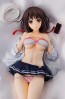 1/7 冴えない彼女の育てかた 加藤恵 抱き枕Ver カドカワ, KDK29635, by 角川書店