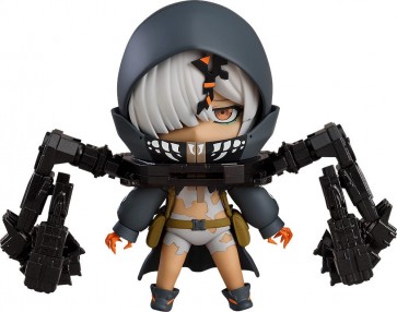 ねんどろいど ブラックロックシューター DAWN FALL ストレングス DAWN FALL Ver. グッドスマイルカンパニー, GSC70926, by グッドスマイルカンパニー