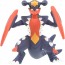 ポケットモンスター モンコレ MS-07 メガガブリアス タカラトミー, TAK11715, by タカラトミー