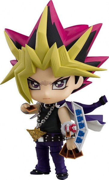 ねんどろいど 遊戯王デュエルモンスターズ 闇遊戯 (再販) グッドスマイルカンパニー, GSC75884, by グッドスマイルカンパニー