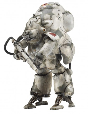 ハセガワ　1/20 ロボットバトルV 月面用重装甲戦闘服 MK44H-0 ホワイトナイト プロトタイプ, HAS41129, by ハセガワ