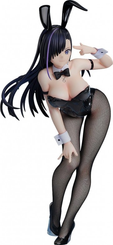 1/6 ドルフィンウェーブ 黒瀬見波 ブラックバニ―Ver. フリーイング, FRE13046, by FREEing