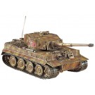 1/72Ⅵ号戦車 ﾀｲｶﾞｰI  “後期ﾀｲﾌﾟ”, HASMT36, by ハセガワ