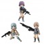 デスクトップアーミー リトルアーモリー 1BOX 3個入り メガハウス, MEG27877, by メガハウス