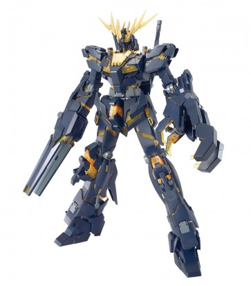1/100 ＭＧ ユニコーンガンダム２号機 バンシィ, BAN53168, by バンダイ