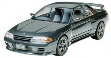 1/24 スポーツカーシリーズ No.90 ﾆｯｻﾝｽｶｲﾗｲﾝGT-R, TAM95165, by タミヤ