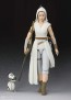 S.H.Figuarts  レイ & D-O (STAR WARS: The Rise of Skywalker) (再販) バンダイ, BAC60503, by バンダイ