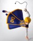 S.H.Figuarts HUNTER×HUNTER クラピカ バンダイ, BAC73732, by バンダイ