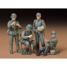 1/35MM ﾄﾞｲﾂ歩兵・休息ｾｯﾄ 【ｽｹｰﾙ特別販売】 タミヤ, TAM63966, by タミヤ