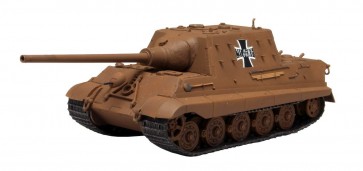 1/72 ガールズ&パンツァー てのひら戦車道コレクション 駆逐戦車 ヤークトティーガー 黒森峰女学園 プラッツ, PLZ54200, by プラッツ