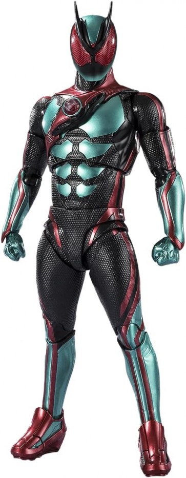 S.H.Figuarts 仮面ライダーゼッツ フィジカムインパクト  バンダイ, BAC87623, by バンダイ