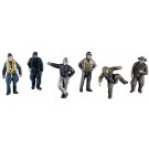 1/72 X72-8 W.W.II ﾊﾟｲﾛｯﾄ ﾌｨｷﾞｭｱｾｯﾄ ハセガワ, HAS51080, by ハセガワ